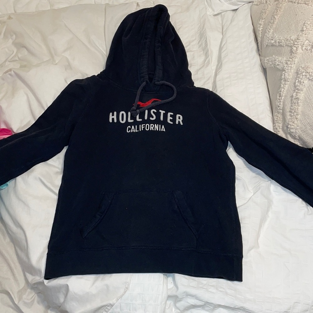 Hollister hoodie